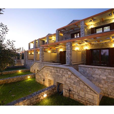 Mani Houses Selinitsa Art Koloveas Ayos Nikolaos Dış mekan fotoğraf