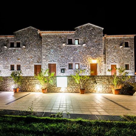 Mani Houses Selinitsa Art Koloveas Ayos Nikolaos Dış mekan fotoğraf