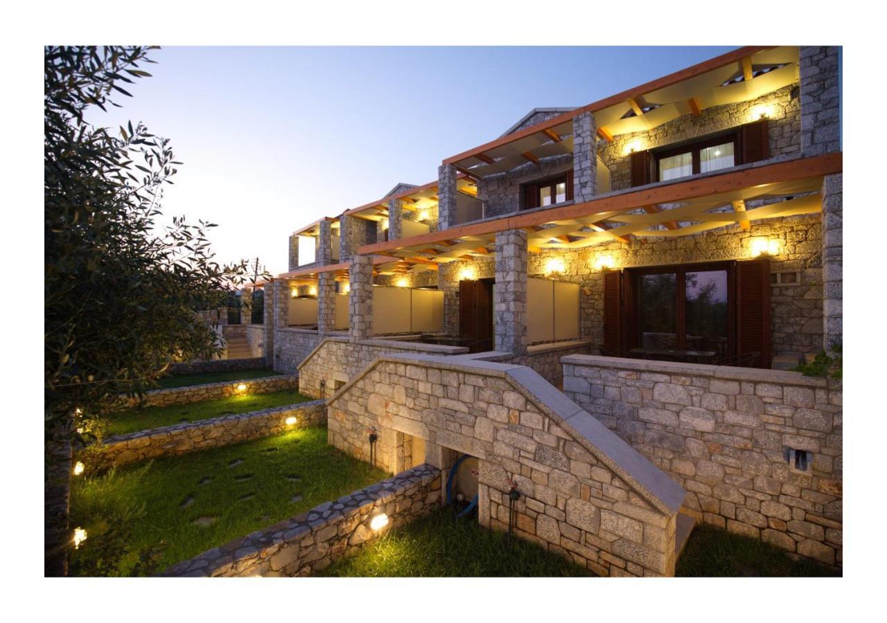 Mani Houses Selinitsa Art Koloveas Ayos Nikolaos Dış mekan fotoğraf