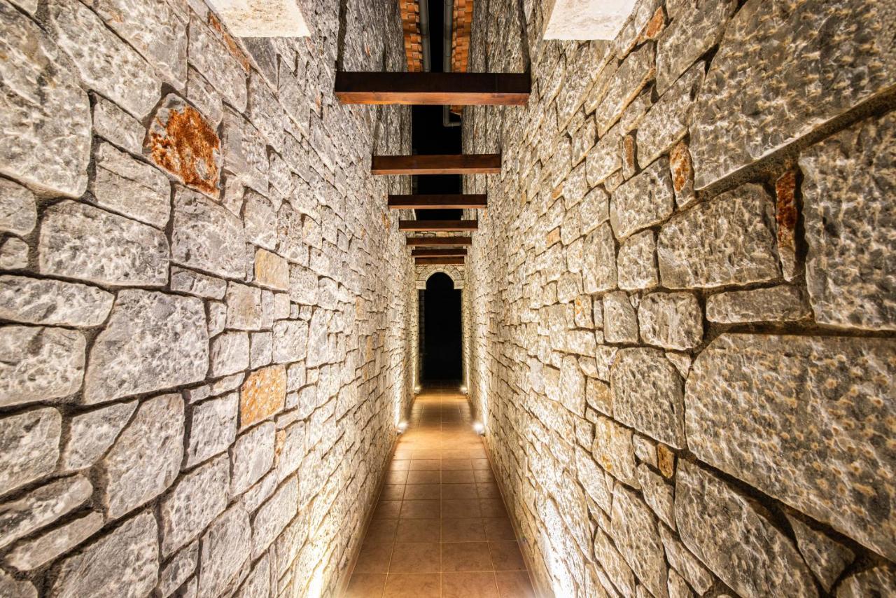 Mani Houses Selinitsa Art Koloveas Ayos Nikolaos Dış mekan fotoğraf