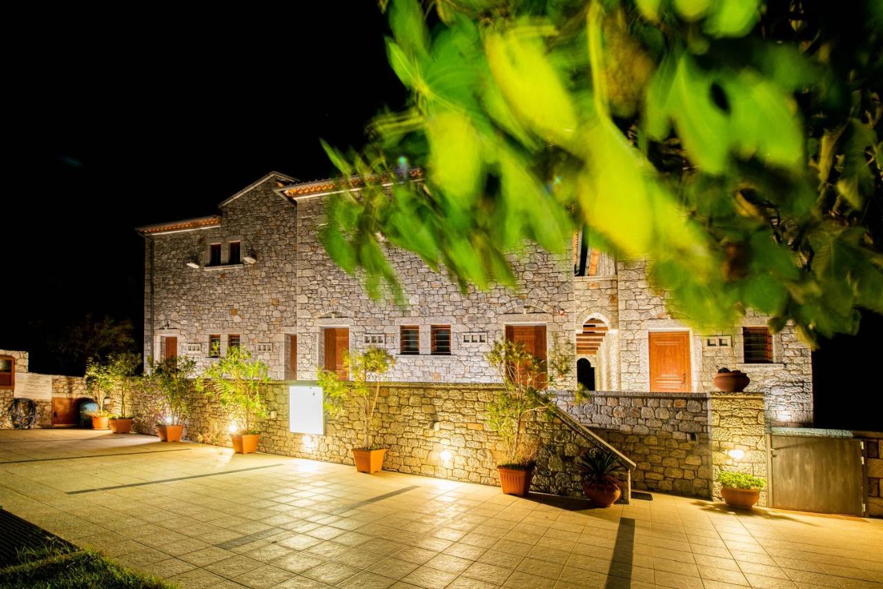Mani Houses Selinitsa Art Koloveas Ayos Nikolaos Dış mekan fotoğraf