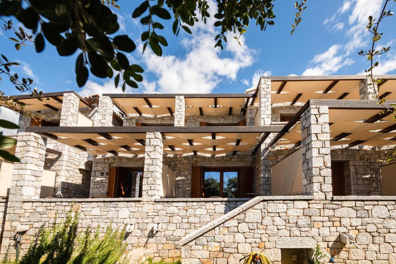 Mani Houses Selinitsa Art Koloveas Ayos Nikolaos Dış mekan fotoğraf
