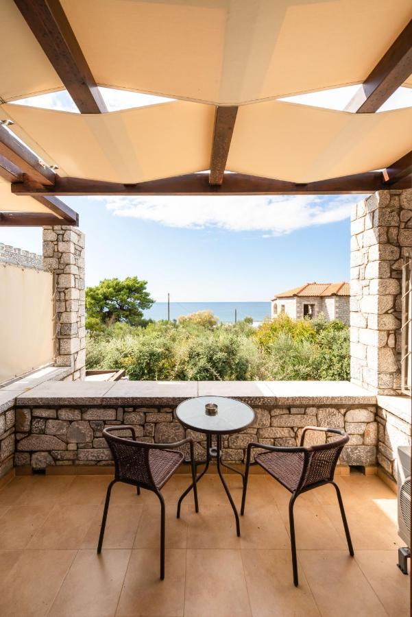 Mani Houses Selinitsa Art Koloveas Ayos Nikolaos Dış mekan fotoğraf