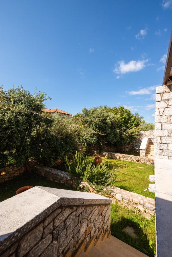 Mani Houses Selinitsa Art Koloveas Ayos Nikolaos Dış mekan fotoğraf