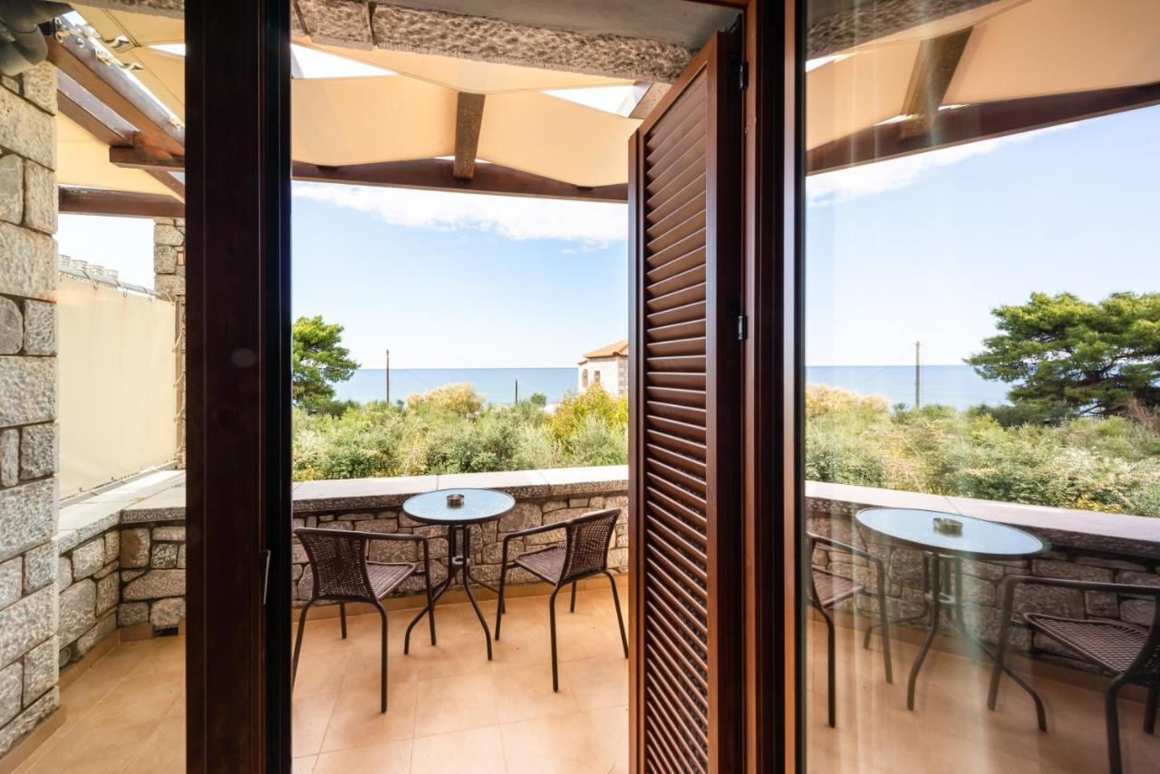 Mani Houses Selinitsa Art Koloveas Ayos Nikolaos Dış mekan fotoğraf