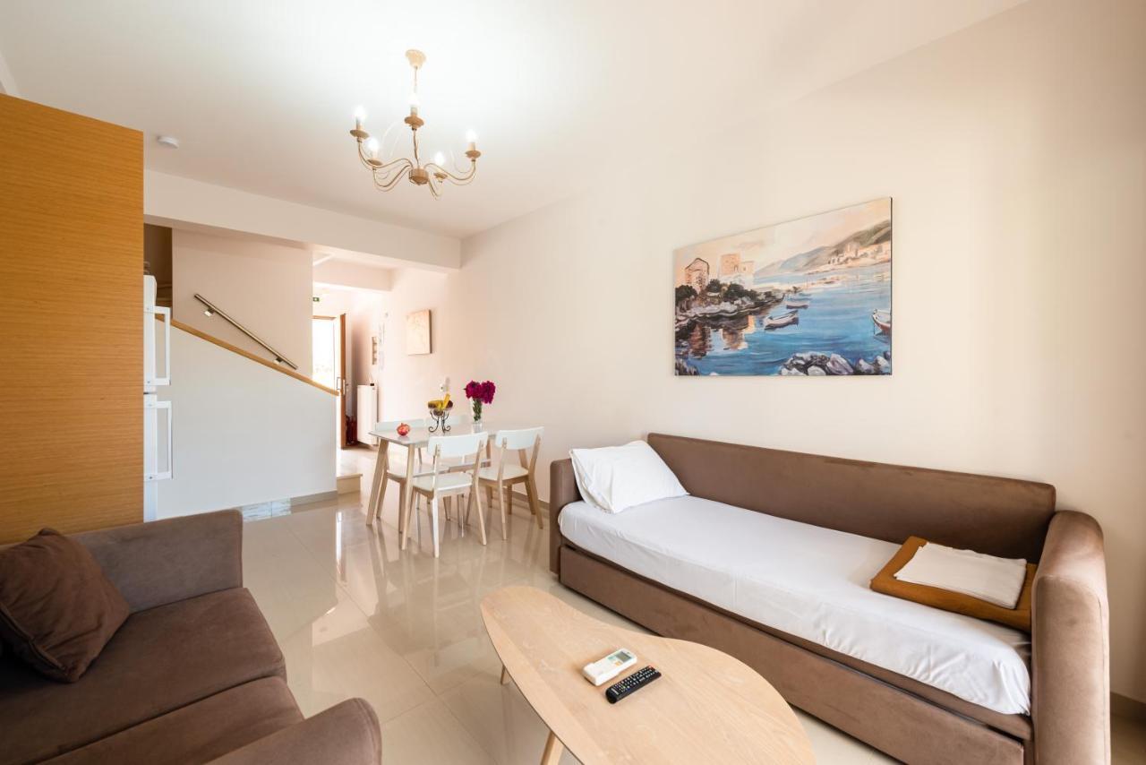 Mani Houses Selinitsa Art Koloveas Ayos Nikolaos Dış mekan fotoğraf