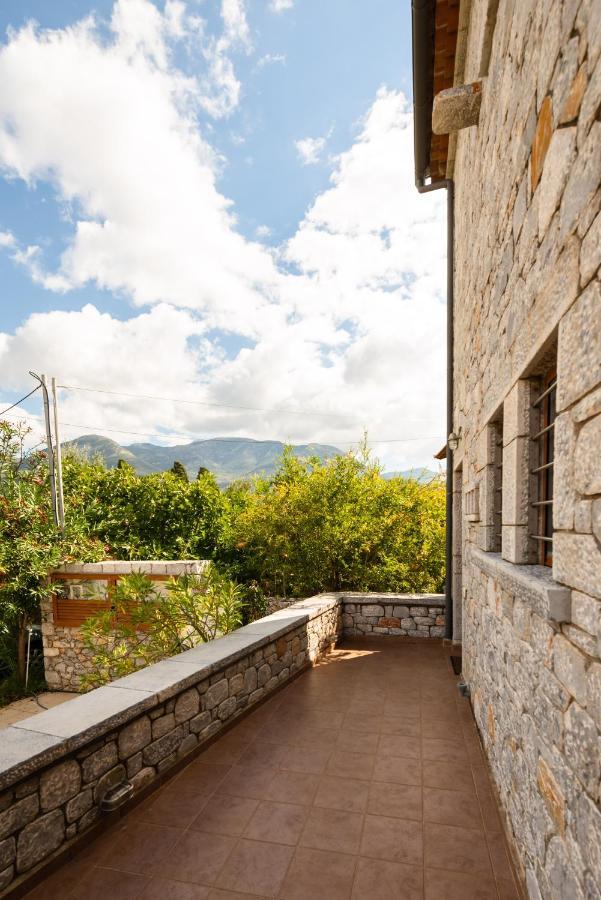 Mani Houses Selinitsa Art Koloveas Ayos Nikolaos Dış mekan fotoğraf