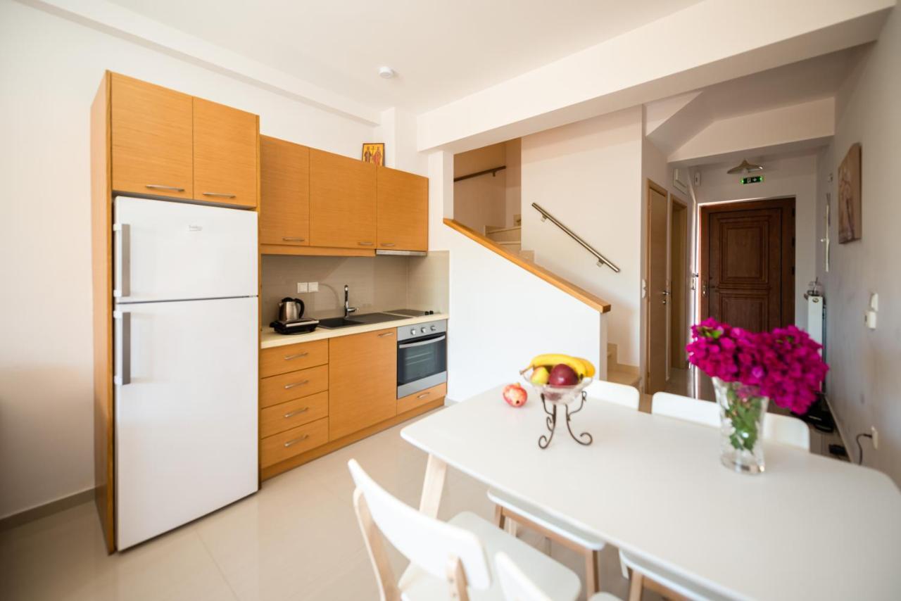 Mani Houses Selinitsa Art Koloveas Ayos Nikolaos Dış mekan fotoğraf
