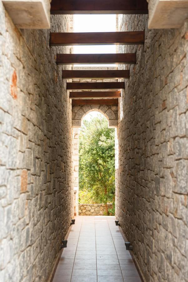Mani Houses Selinitsa Art Koloveas Ayos Nikolaos Dış mekan fotoğraf