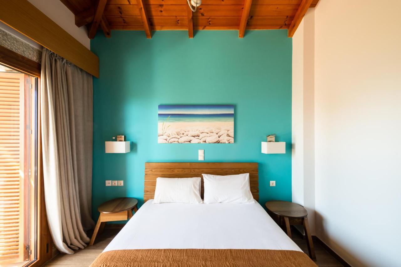 Mani Houses Selinitsa Art Koloveas Ayos Nikolaos Dış mekan fotoğraf