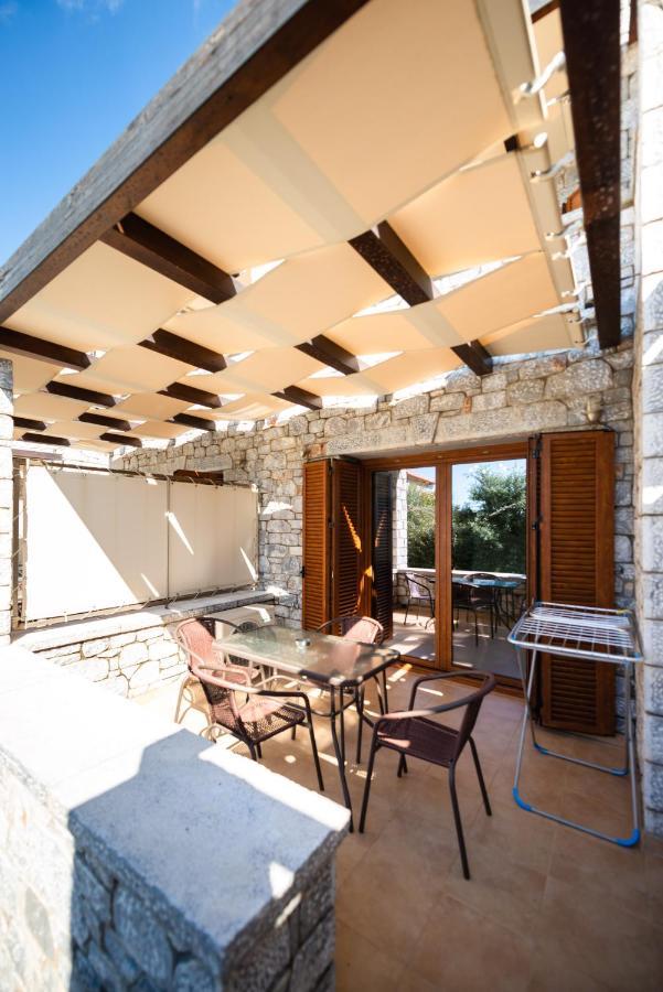 Mani Houses Selinitsa Art Koloveas Ayos Nikolaos Dış mekan fotoğraf