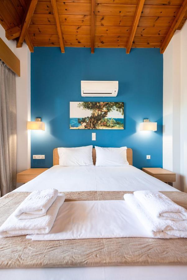 Mani Houses Selinitsa Art Koloveas Ayos Nikolaos Dış mekan fotoğraf